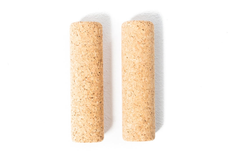 Comprar Puños Corcho 120 mm Reborde Estrecho