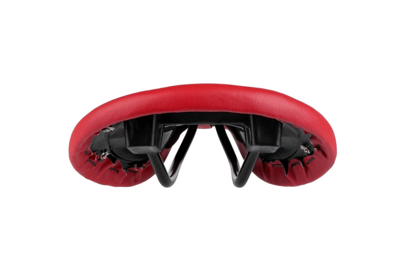 Comprar Sillin Vintage Fixie Rojo