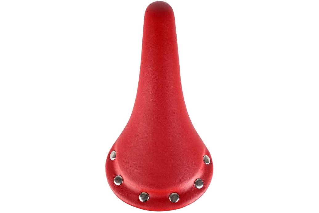 Comprar Sillin Vintage Fixie Rojo