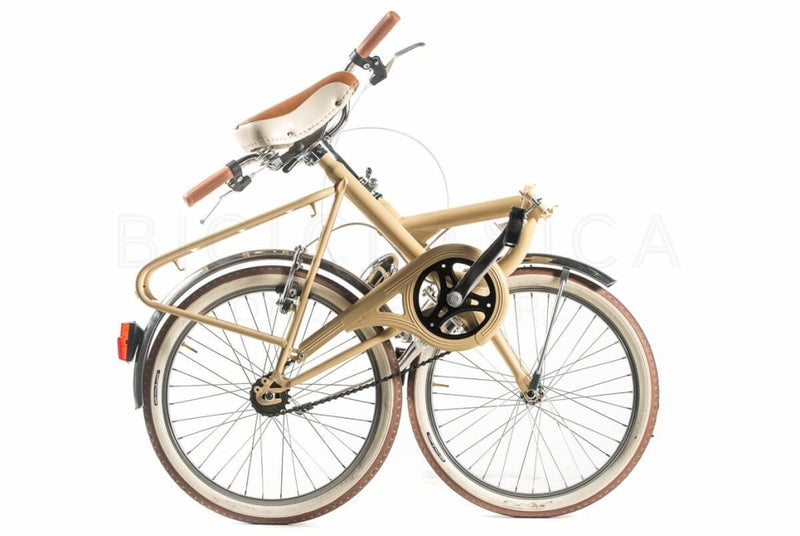 Comprar Bicicleta plegable Bambina crema B- Stock