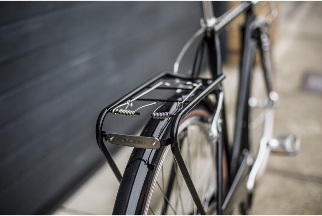 Comprar Bicicleta Capri Berlin Man negro-marrón 6 velocidades B-STOCK