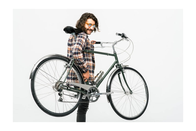 Comprar Bicicleta eléctrica Capri Metz Jungle Green B-stock