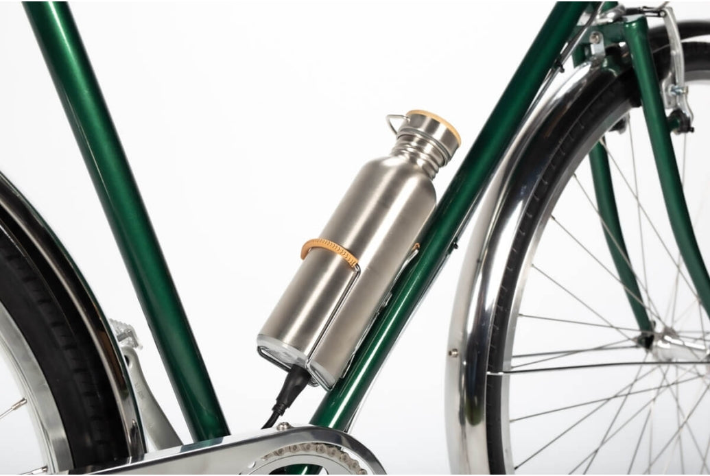 Comprar Bicicleta eléctrica Capri Metz Jungle Green B-stock