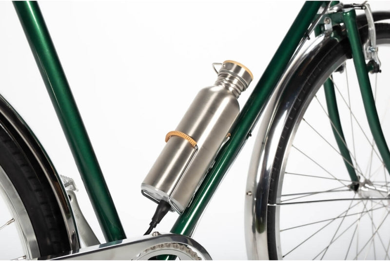Comprar Bicicleta eléctrica Capri Metz Jungle Green B-stock