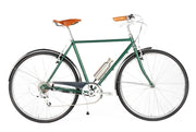 Comprar Bicicleta eléctrica Capri Metz Jungle Green B-stock