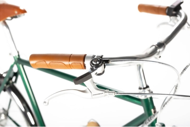 Comprar Bicicleta eléctrica Capri Metz Jungle Green B-stock