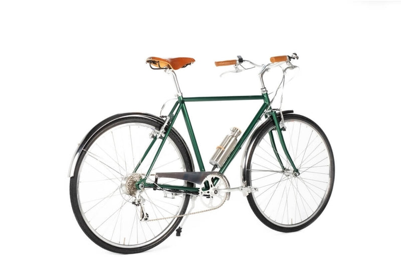 Comprar Bicicleta eléctrica Capri Metz Jungle Green B-stock