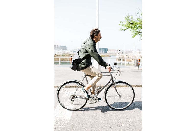 Comprar Bicicleta eléctrica Capri Metz Melting Silver B-Stock