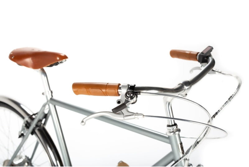 Comprar Bicicleta eléctrica Capri Metz Melting Silver B-Stock