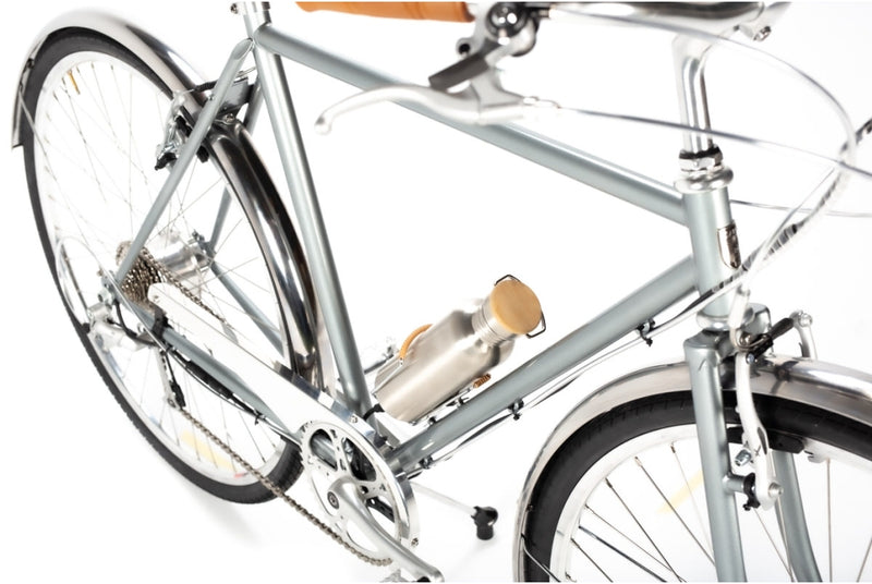 Comprar Bicicleta eléctrica Capri Metz Melting Silver B-Stock