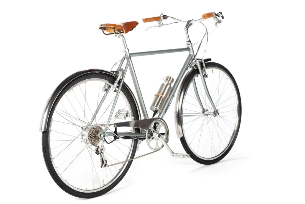 Comprar Bicicleta eléctrica Capri Metz Melting Silver B-Stock