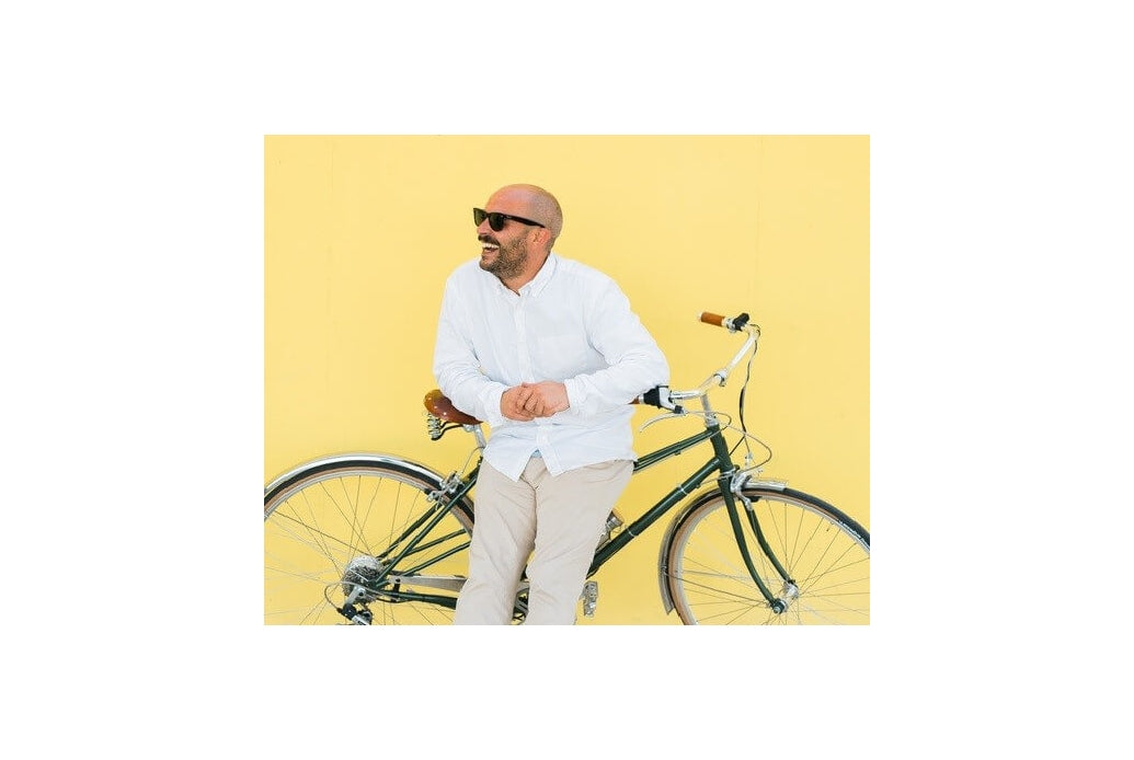 Comprar Bicicleta eléctrica Capri Azur Jungle Green B-Stock