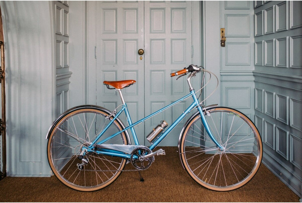 Comprar Bicicleta eléctrica Capri Azur Pacific Blue B-Stock
