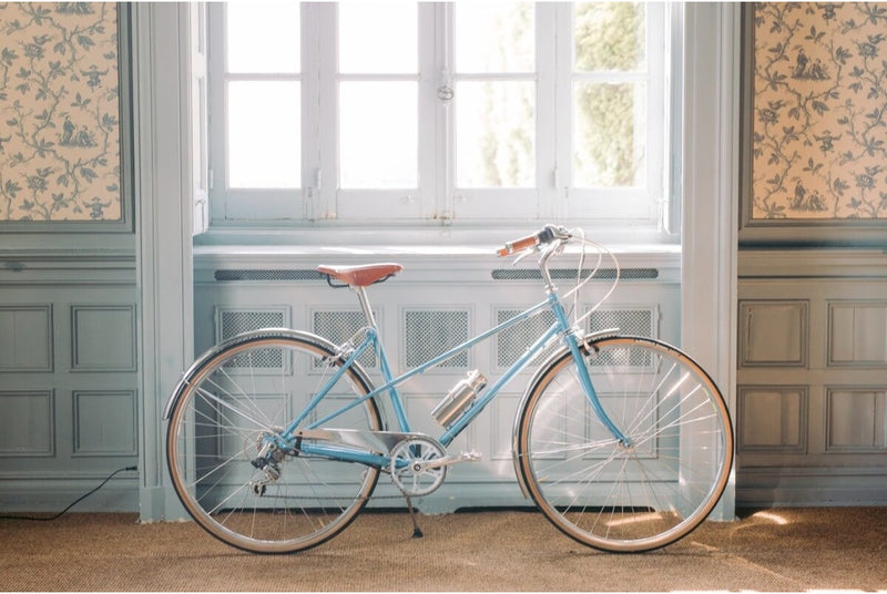 Comprar Bicicleta eléctrica Capri Azur Pacific Blue B-Stock