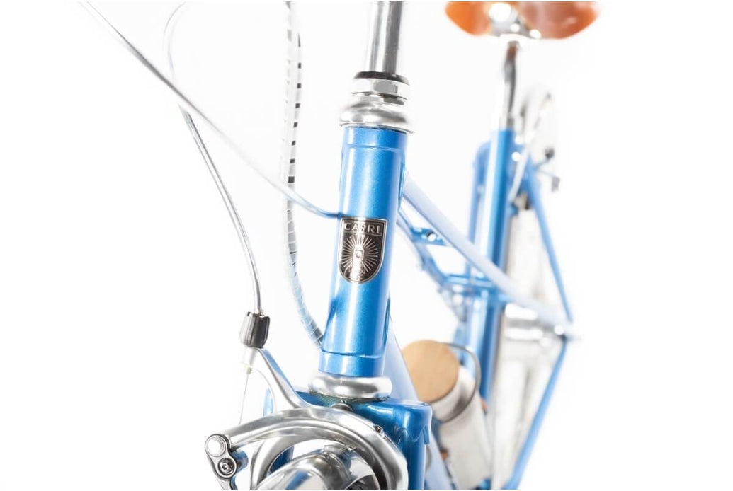 Comprar Bicicleta eléctrica Capri Azur Pacific Blue B-Stock