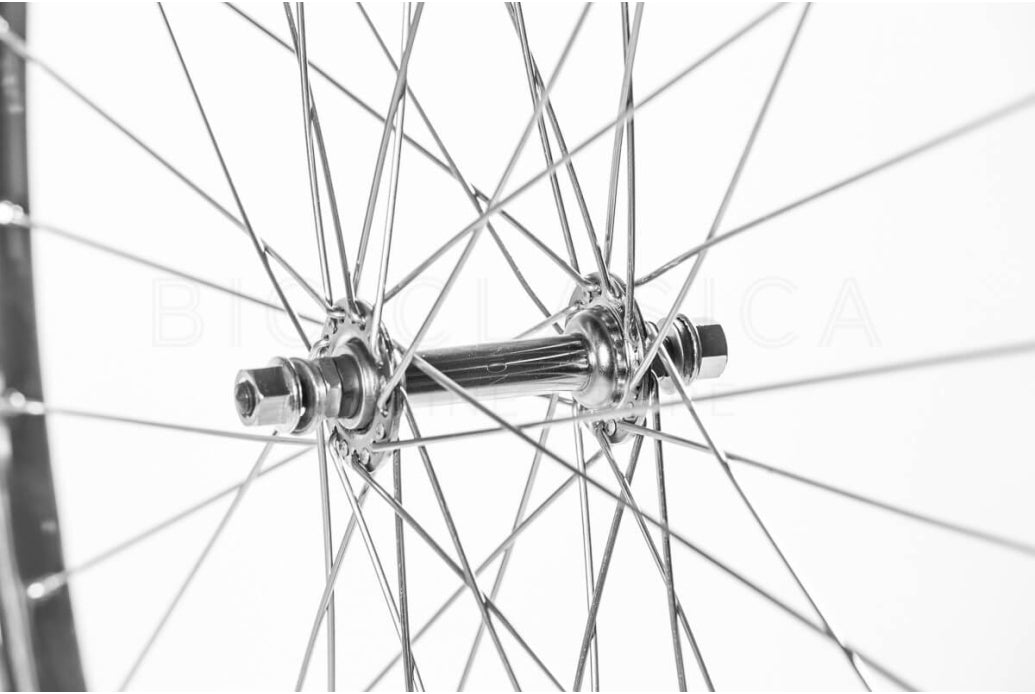 Comprar Rueda 28" Acero/Cinc 700C (ETRTO 622x26) - Trasera Berlin