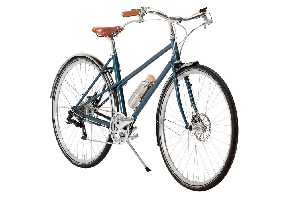 Comprar Bicicleta Eléctrica Capri Azur 4 Artic Blue