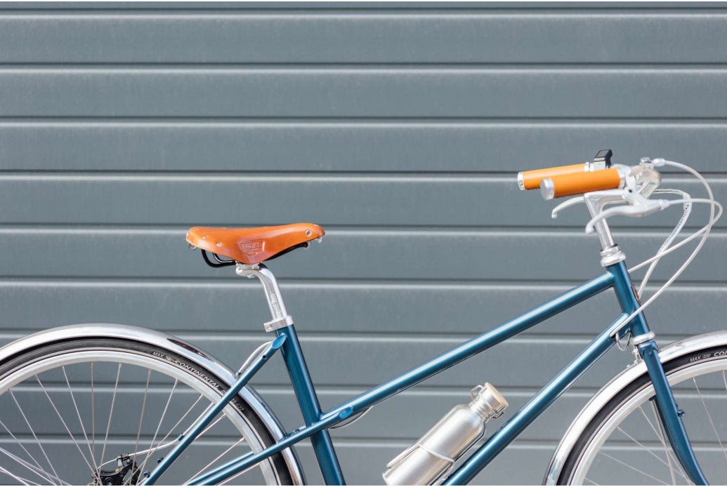 Comprar Bicicleta Eléctrica Capri Azur 4 Artic Blue