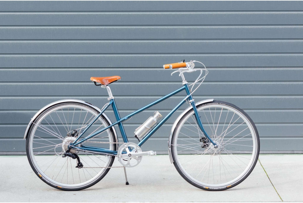 Comprar Bicicleta Eléctrica Capri Azur 4 Artic Blue