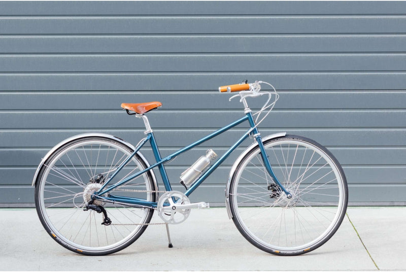 Comprar Bicicleta Eléctrica Capri Azur 4 Artic Blue
