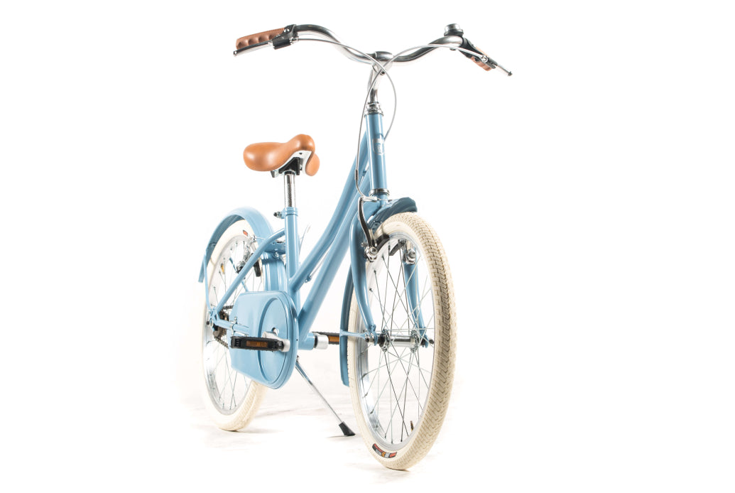 Comprar Bicicleta infantil retro Capri Candy 20" azul cielo