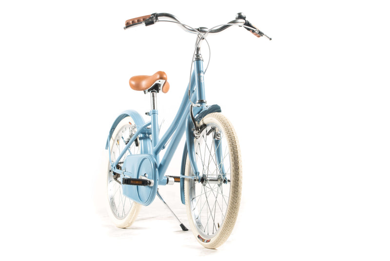 Comprar Bicicleta infantil retro Capri Candy 20" azul cielo