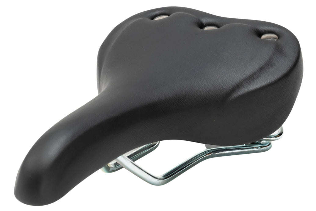 Comprar Sillín de muelles MG Negro