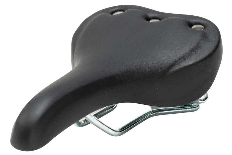 Comprar Sillín de muelles MG Negro