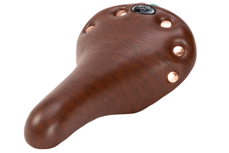 Comprar Sillín MG Corsa Marrón oscuro