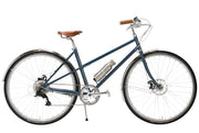 Comprar Bicicleta Eléctrica Capri Azur 4 Artic Blue