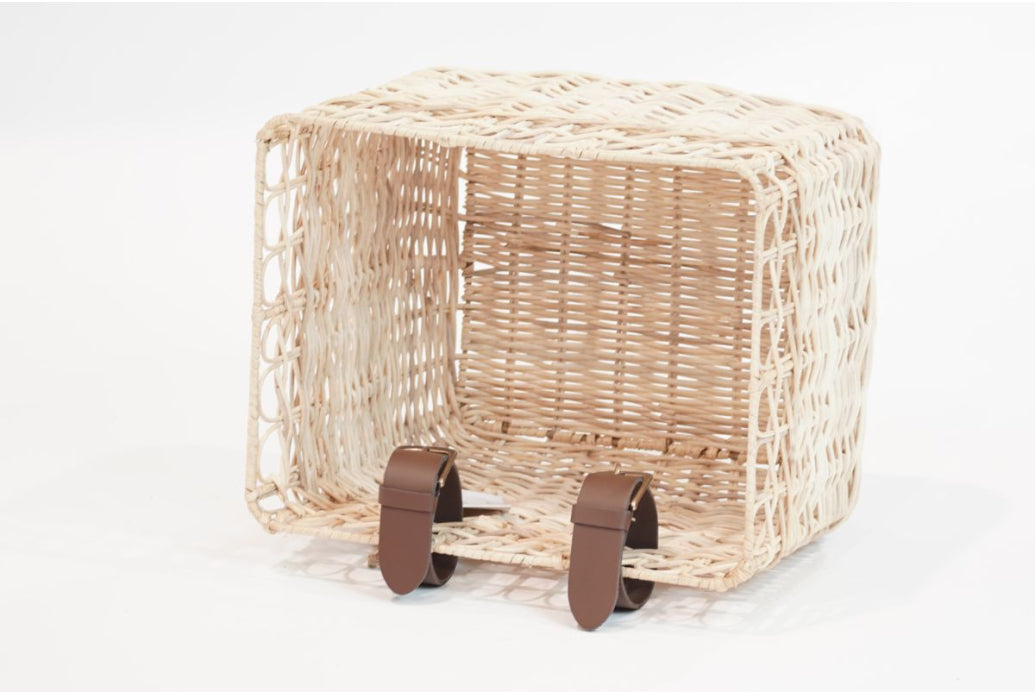 Comprar Cesta de mimbre Victoria Krim Mantan para Bicicleta