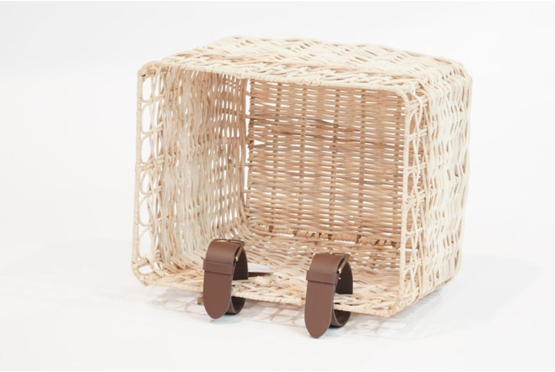 Comprar Cesta de mimbre Victoria Krim Mantan para Bicicleta