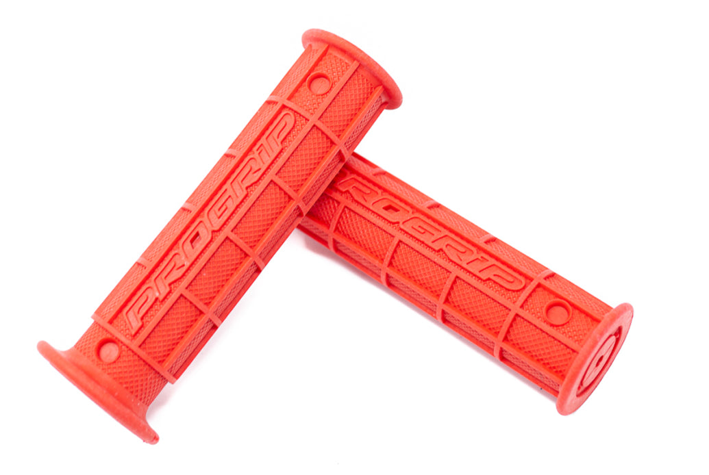 Comprar Puños goma BMX Rojo
