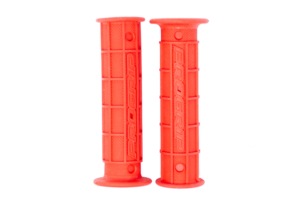 Comprar Puños goma BMX Rojo