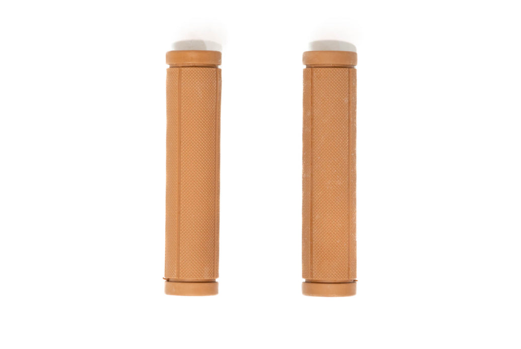 Comprar Puños de goma estrechos Marrón 120 mm