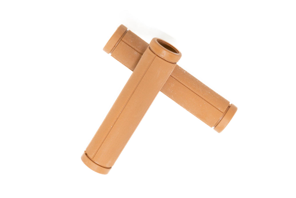 Comprar Puños de goma estrechos Marrón 120 mm