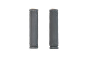 Comprar Puños de goma estrechos Negro 120 mm