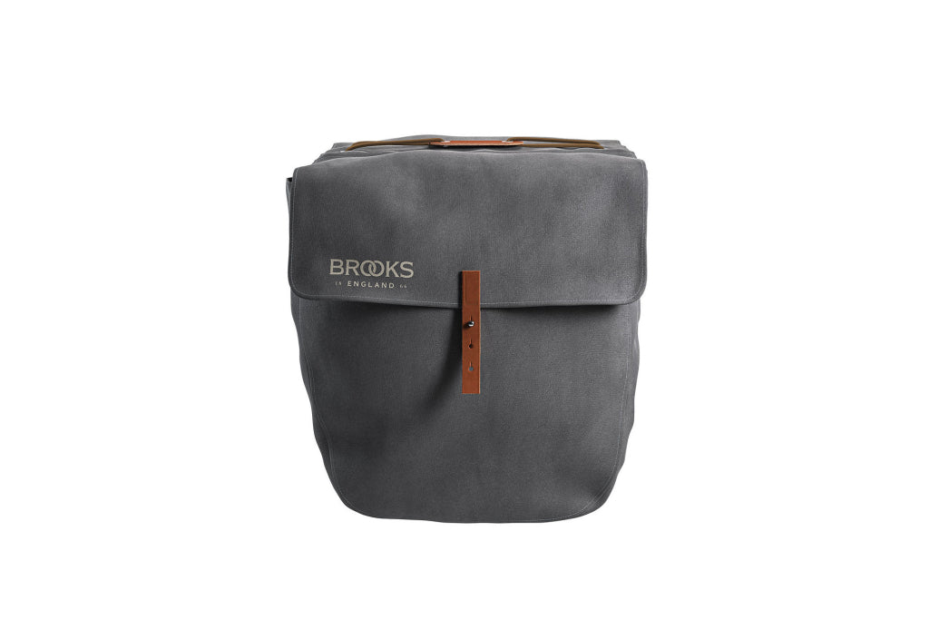 Comprar Alforjas enrollables Brooks Brick Lane - gris
