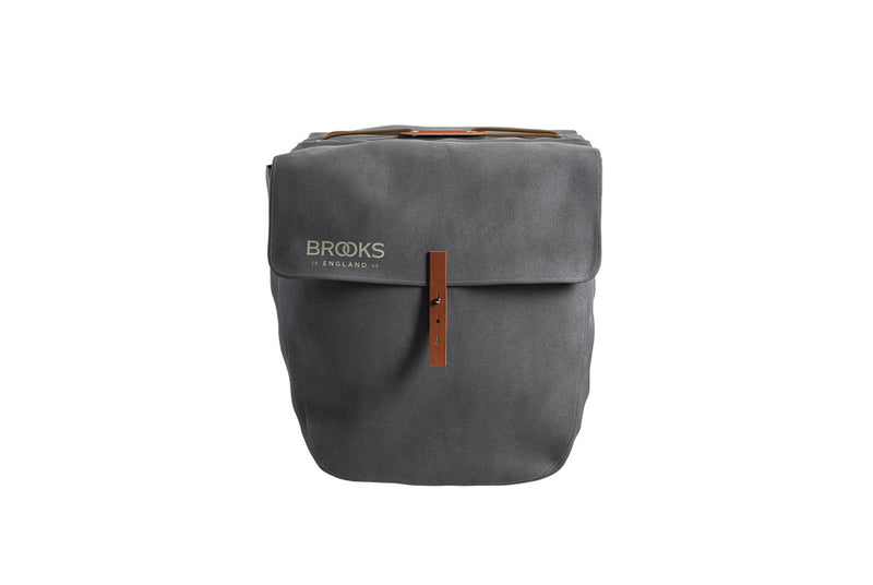 Comprar Alforjas enrollables Brooks Brick Lane - gris