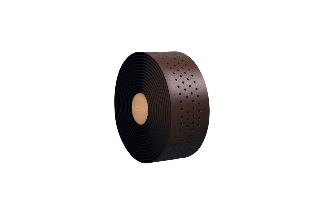 Comprar Cinta de manillar Brooks de Microfibra marrón