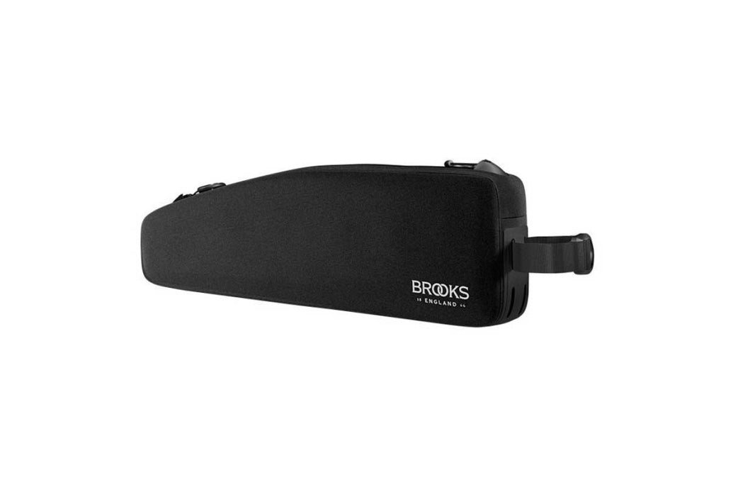 Comprar Bolsa de bicicleta Brooks de tubo superior Negro