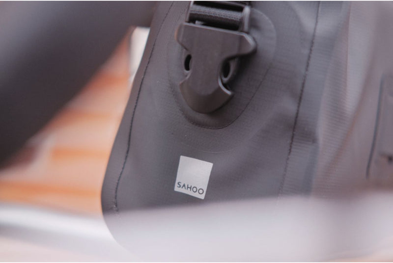 Comprar Alforja-bolsa impermeable para manillar Sahoo