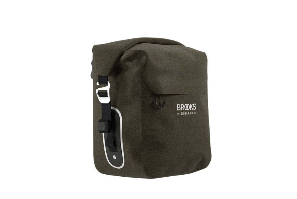 Comprar Alforja Brooks Scape pequeña 10 litros verde