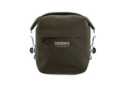 Comprar Alforja Brooks Scape pequeña 10 litros verde