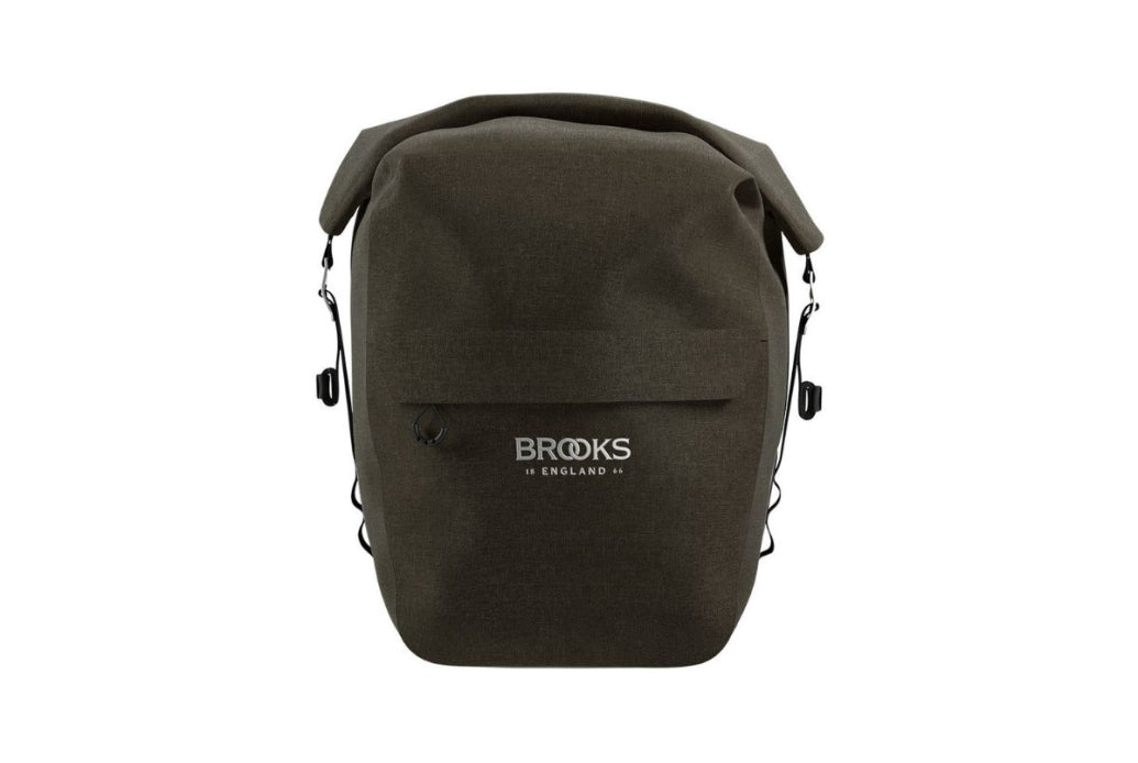 Comprar Alforja Brooks Scape grande 18 litros verde