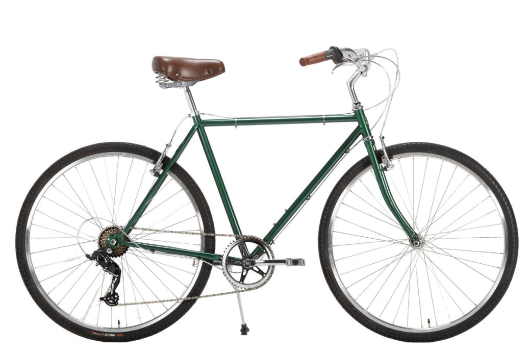 Reflector Bracket Handware Capri Weimar English Green 7-Speed Urban Bicycle – BICICLASICA