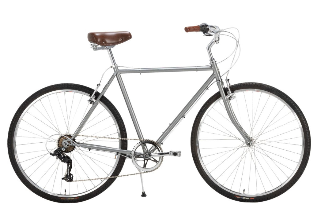Reflector Bracket Handware Capri Weimar Urban Bicycle Melting Silver 7S – BICICLASICA