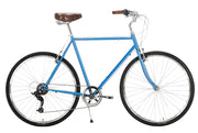 Comprar Bicicleta Urbana Capri Weimar Pacific Blue 7V