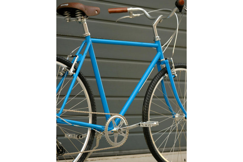 Comprar Bicicleta Urbana Capri Weimar Ocean Blue 7V