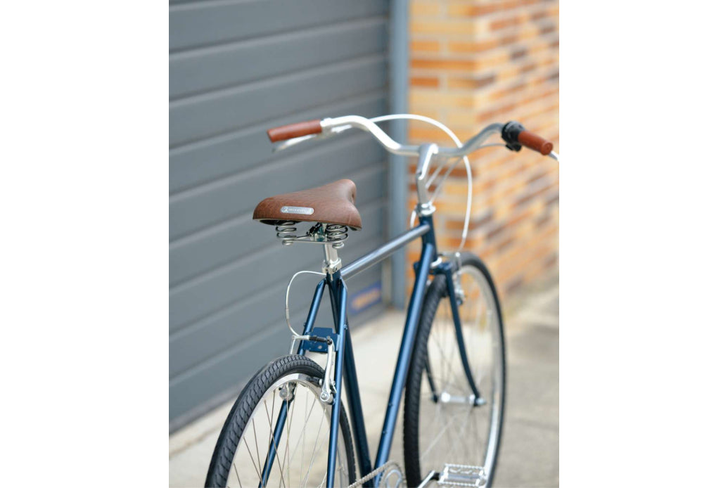 Comprar Bicicleta Urbana Capri Weimar Artic Blue 7V